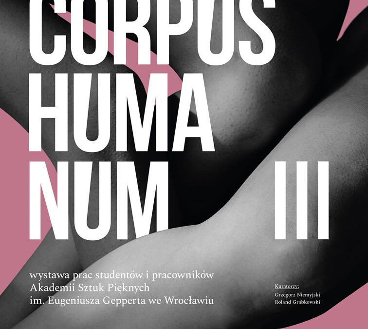 CORPUS HUMANUM III